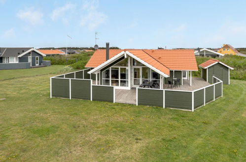 Foto 1 - Casa de 3 habitaciones en Harboøre con terraza y sauna