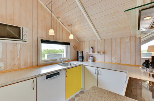 Photo 9 - Maison de 3 chambres à Harboøre avec terrasse et sauna