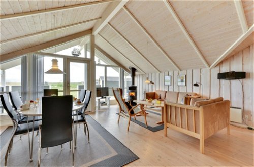 Foto 7 - Casa de 3 quartos em Harboøre com terraço e sauna