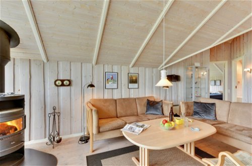 Foto 5 - Casa de 3 quartos em Harboøre com terraço e sauna