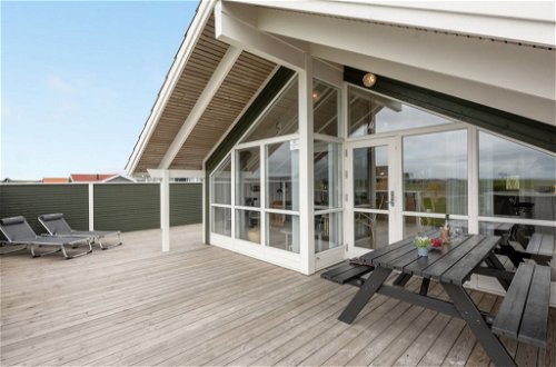 Foto 2 - Casa de 3 quartos em Harboøre com terraço e sauna
