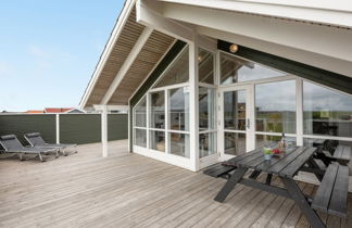 Photo 2 - Maison de 3 chambres à Harboøre avec terrasse et sauna