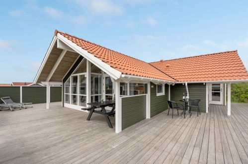 Photo 20 - Maison de 3 chambres à Harboøre avec terrasse et sauna