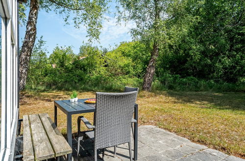 Foto 7 - Casa de 2 quartos em Væggerløse com terraço