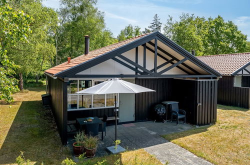 Foto 22 - Casa de 2 quartos em Væggerløse com terraço