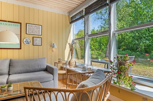 Foto 26 - Casa de 2 quartos em Væggerløse com terraço