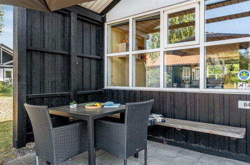 Foto 5 - Casa de 2 quartos em Væggerløse com terraço