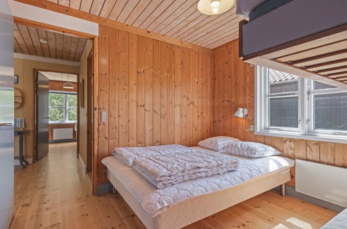 Foto 12 - Casa de 2 quartos em Væggerløse com terraço