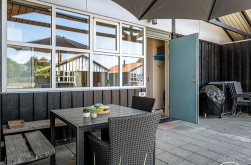 Foto 6 - Casa de 2 quartos em Væggerløse com terraço