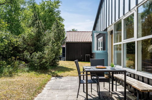 Foto 9 - Casa de 2 quartos em Væggerløse com terraço
