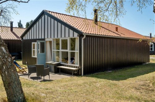 Foto 12 - Casa de 2 quartos em Væggerløse com terraço