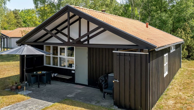 Foto 1 - Casa de 2 quartos em Væggerløse com terraço