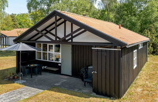 Foto 1 - Casa de 2 quartos em Væggerløse com terraço