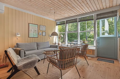 Foto 15 - Casa de 2 quartos em Væggerløse com terraço