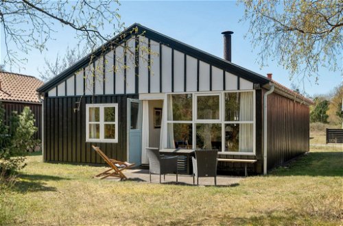 Foto 2 - Casa de 2 quartos em Væggerløse com terraço