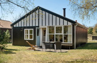 Foto 2 - Haus mit 2 Schlafzimmern in Væggerløse mit terrasse