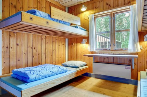 Foto 10 - Haus mit 2 Schlafzimmern in Væggerløse mit terrasse