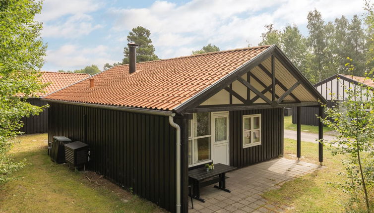 Foto 1 - Casa de 2 quartos em Væggerløse com terraço