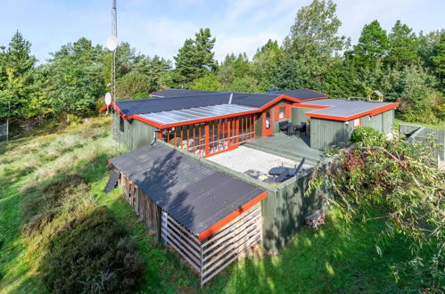 Photo 3 - Maison de 3 chambres à Blåvand avec terrasse et sauna