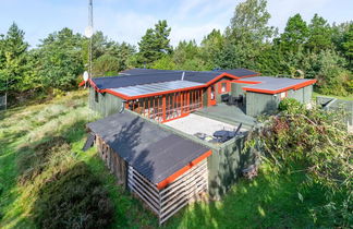 Foto 3 - Casa de 3 habitaciones en Blåvand con terraza y sauna