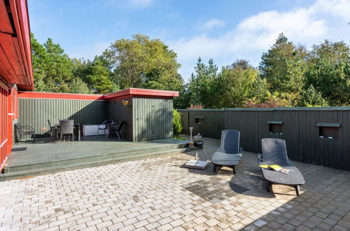 Foto 4 - Casa de 3 quartos em Blåvand com terraço e sauna