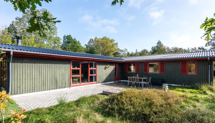 Photo 1 - Maison de 3 chambres à Blåvand avec terrasse et sauna