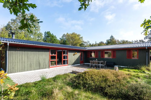 Photo 1 - Maison de 3 chambres à Blåvand avec terrasse et sauna