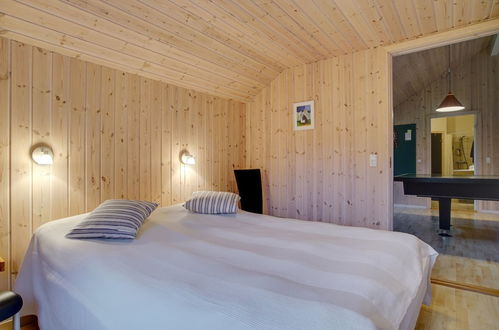 Foto 17 - Casa con 4 camere da letto a Væggerløse con terrazza e sauna