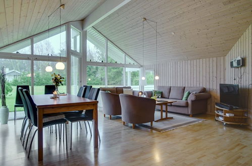 Foto 6 - Casa de 4 habitaciones en Væggerløse con terraza y sauna