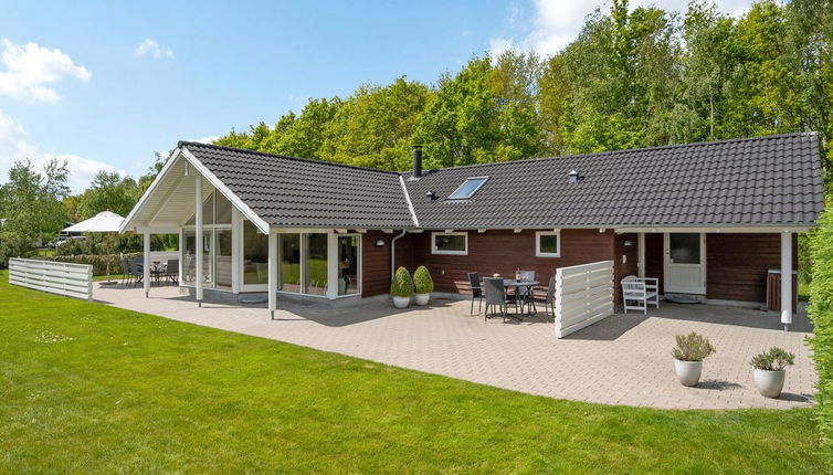 Foto 1 - Haus mit 4 Schlafzimmern in Væggerløse mit terrasse und sauna