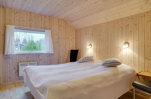 Foto 15 - Casa con 4 camere da letto a Væggerløse con terrazza e sauna