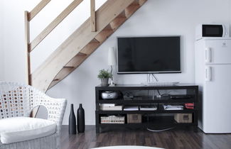Foto 2 - Appartamento con 3 camere da letto a Rømø con terrazza