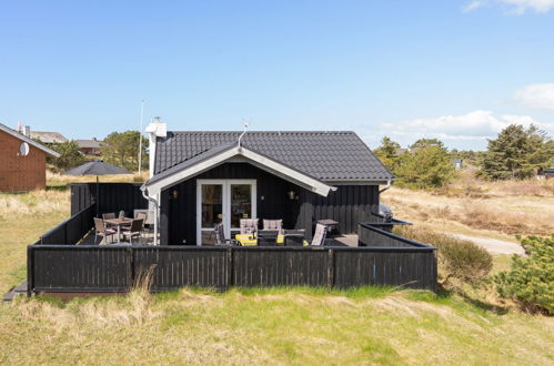 Foto 9 - Haus mit 4 Schlafzimmern in Rømø mit terrasse
