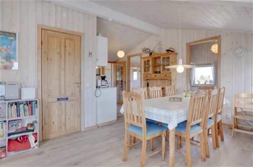 Foto 19 - Haus mit 4 Schlafzimmern in Rømø mit terrasse