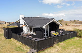 Foto 3 - Haus mit 4 Schlafzimmern in Rømø mit terrasse