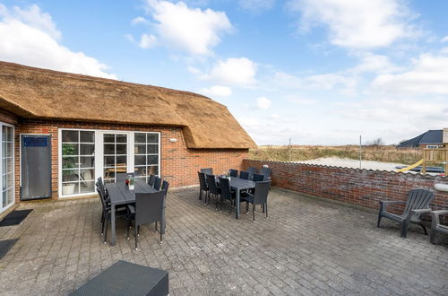 Foto 9 - Casa de 5 quartos em Ringkøbing com piscina privada e terraço
