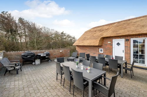 Foto 10 - Casa de 5 quartos em Ringkøbing com piscina privada e terraço