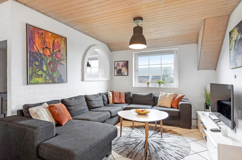 Foto 36 - Casa de 5 quartos em Ringkøbing com piscina privada e terraço