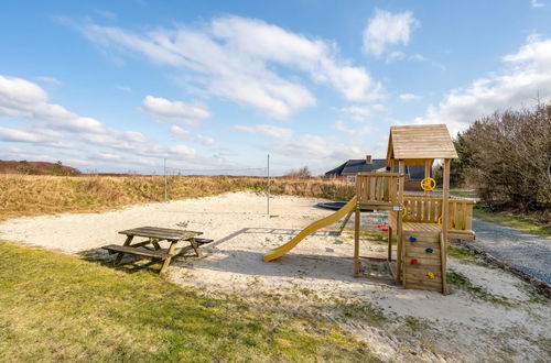 Foto 13 - Casa de 5 quartos em Ringkøbing com piscina privada e terraço