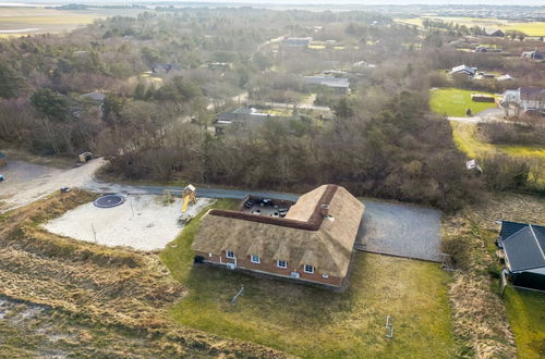 Foto 4 - Casa de 5 quartos em Ringkøbing com piscina privada e terraço