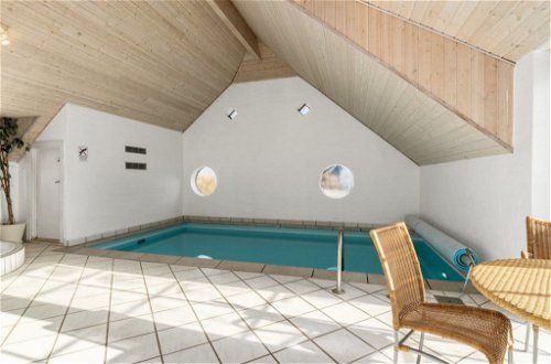 Photo 14 - Maison de 5 chambres à Ringkøbing avec piscine privée et terrasse