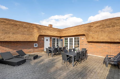 Foto 8 - Casa de 5 quartos em Ringkøbing com piscina privada e terraço