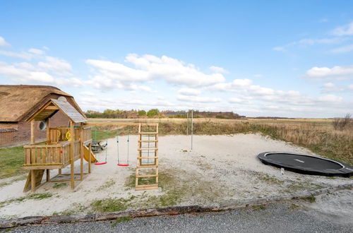 Foto 14 - Casa de 5 quartos em Ringkøbing com piscina privada e terraço