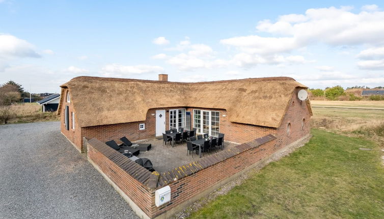 Foto 1 - Haus mit 5 Schlafzimmern in Ringkøbing mit privater pool und terrasse