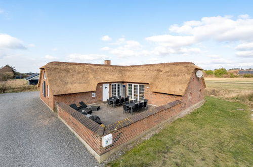 Foto 1 - Haus mit 5 Schlafzimmern in Ringkøbing mit privater pool und terrasse