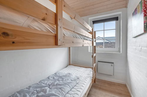 Foto 21 - Casa de 5 quartos em Ringkøbing com piscina privada e terraço
