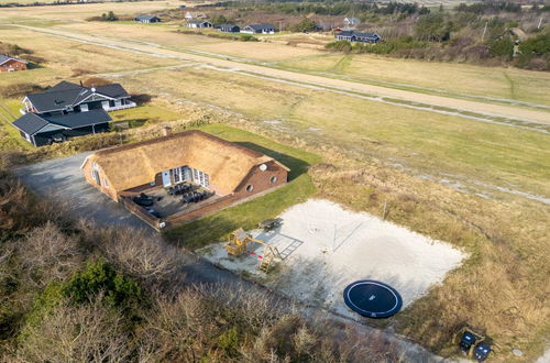 Foto 37 - Casa de 5 quartos em Ringkøbing com piscina privada e terraço