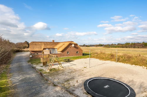 Foto 12 - Casa de 5 quartos em Ringkøbing com piscina privada e terraço