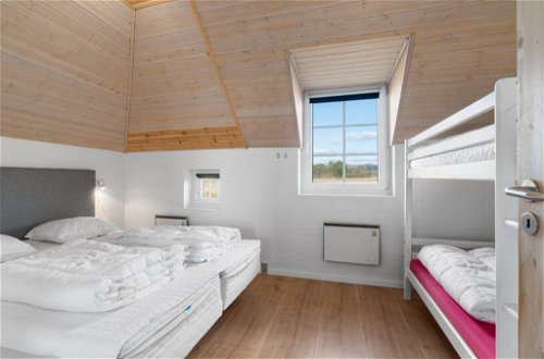 Foto 18 - Casa con 5 camere da letto a Ringkøbing con piscina privata e terrazza