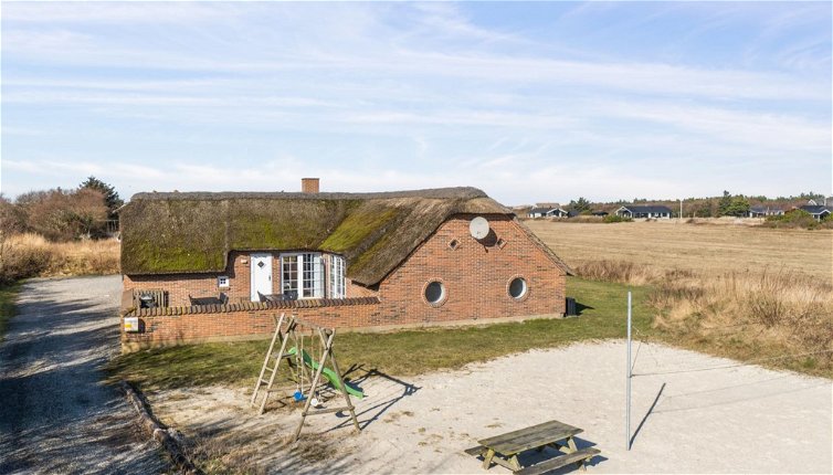 Photo 1 - Maison de 5 chambres à Ringkøbing avec piscine privée et terrasse